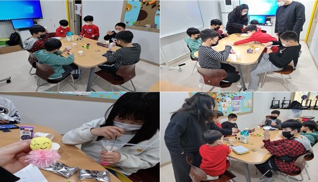 풍선아트수업